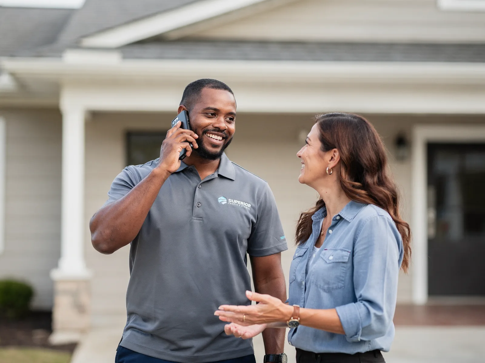 Fascia Repair Hinton, VA FAQs
