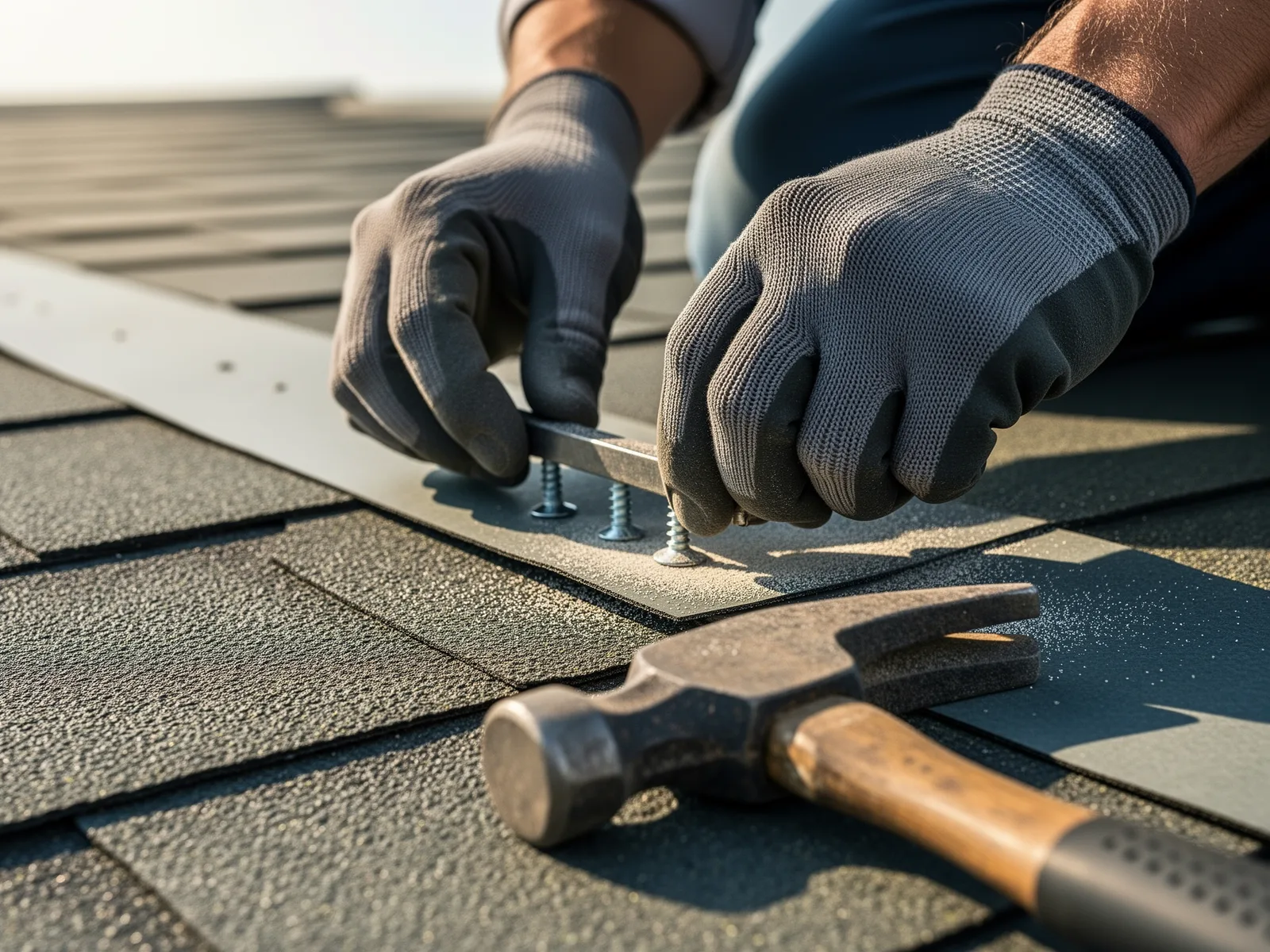 Why choose Fascia Repair in Hinton, VA